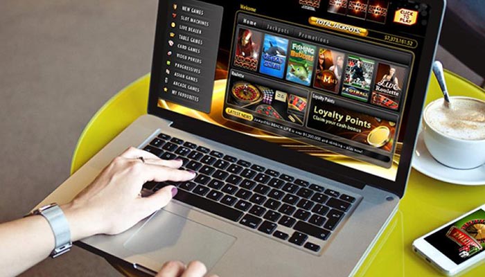 Регистрация в онлайн-казино